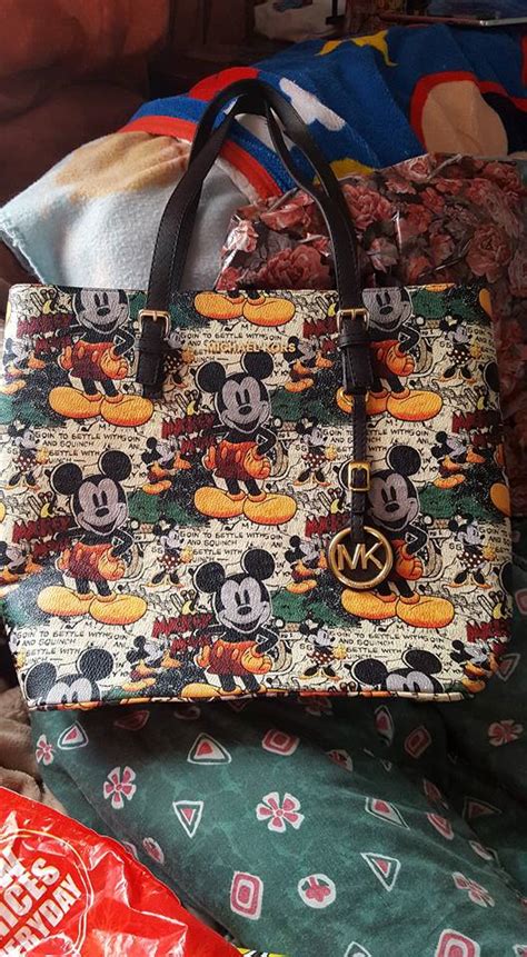 michael kors mickey mouse